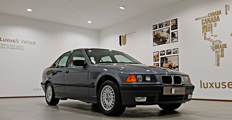 1995 BMW 318IS 1400KMS